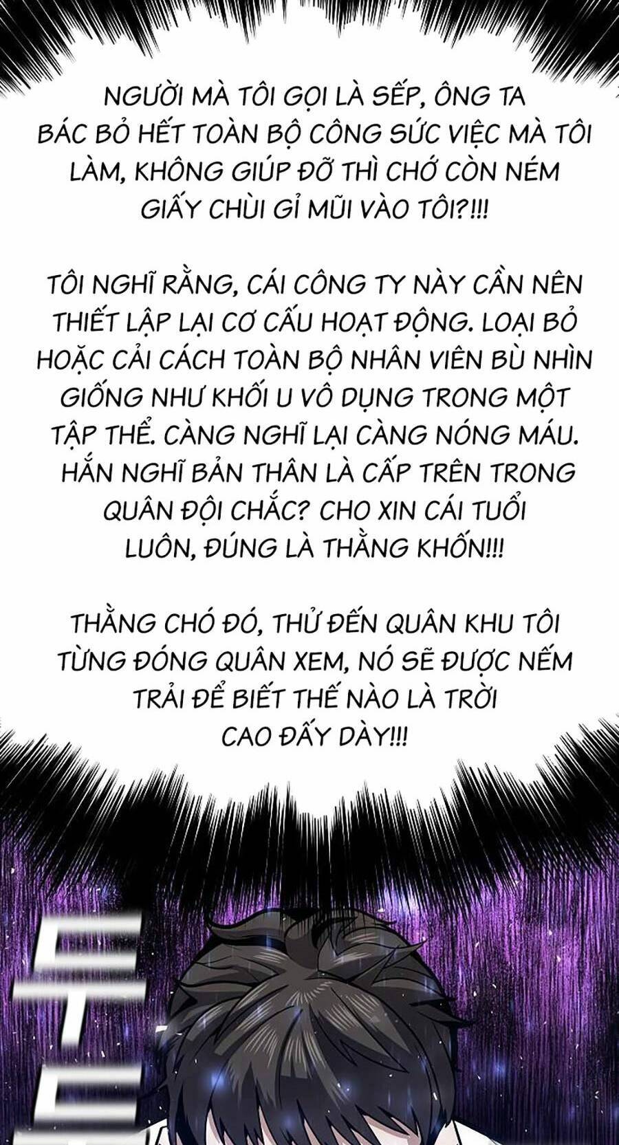 Nôn Tiền Ra: Chapter 1