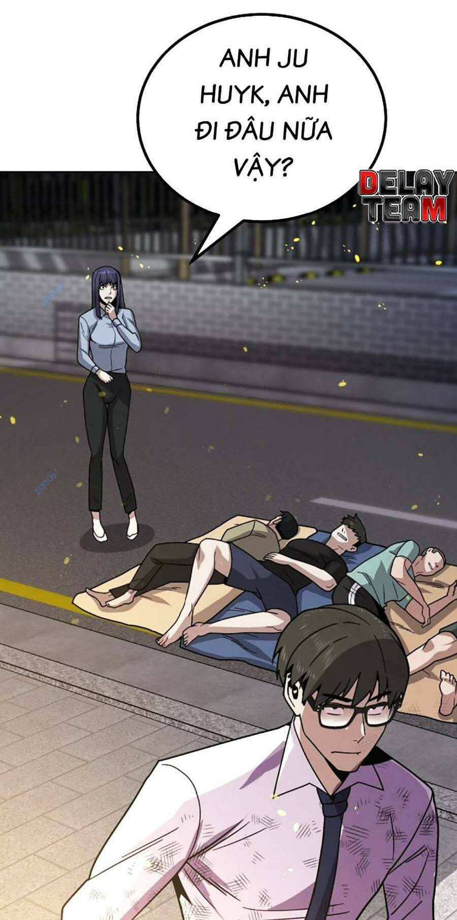 Nôn Tiền Ra: Chapter 10