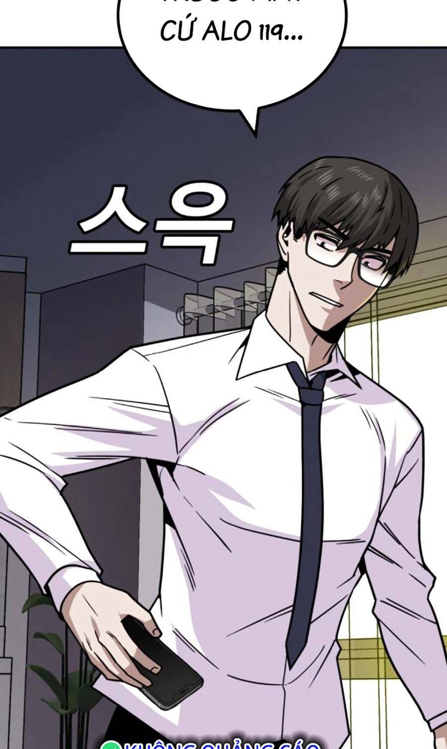Nôn Tiền Ra: Chapter 10