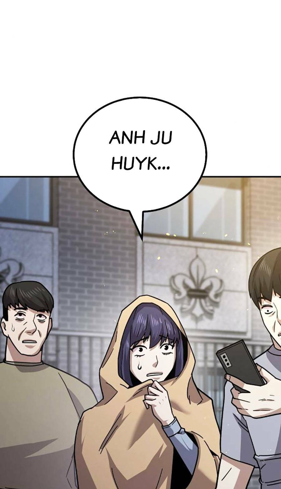 Nôn Tiền Ra: Chapter 10