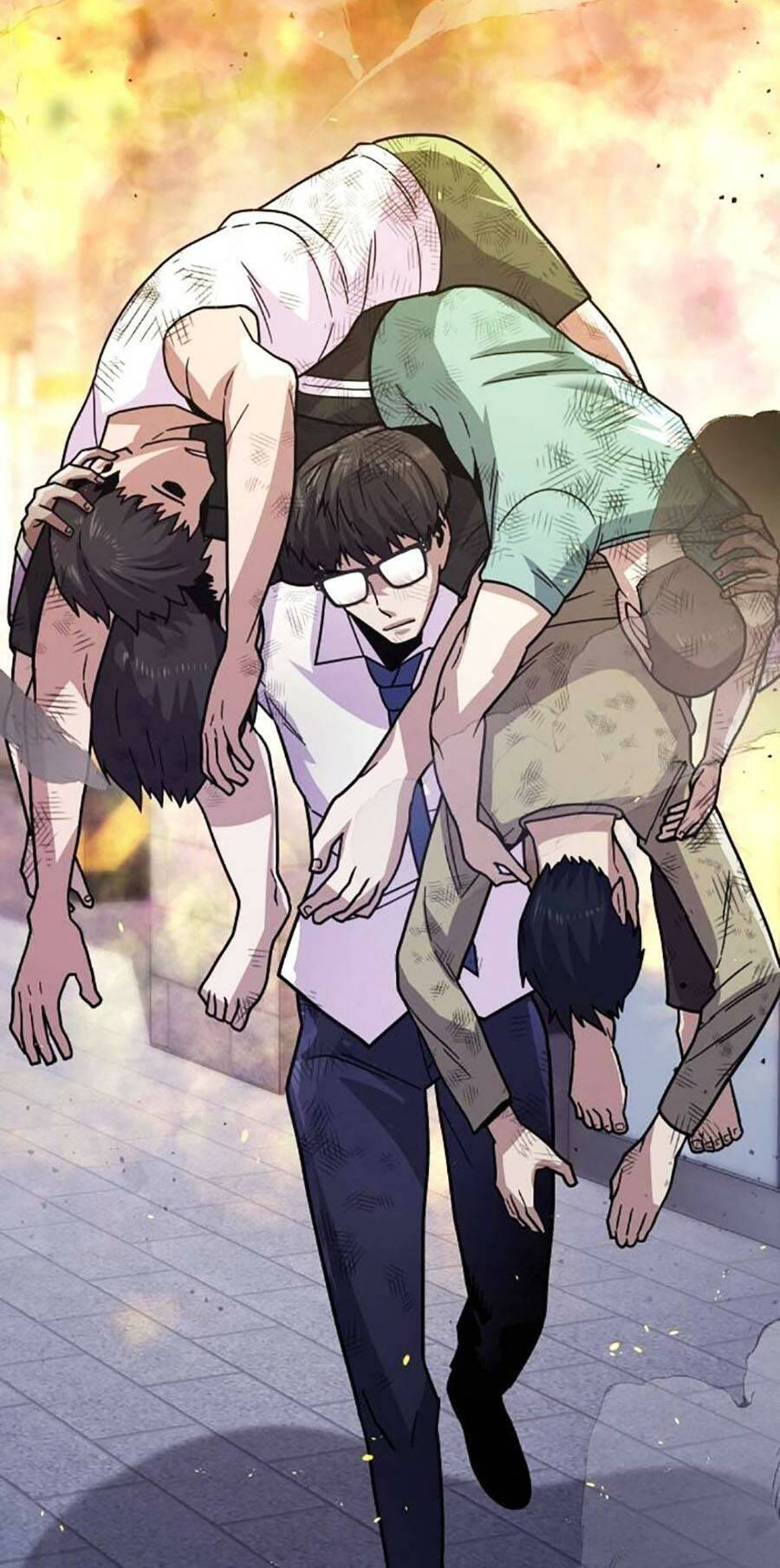 Nôn Tiền Ra: Chapter 10
