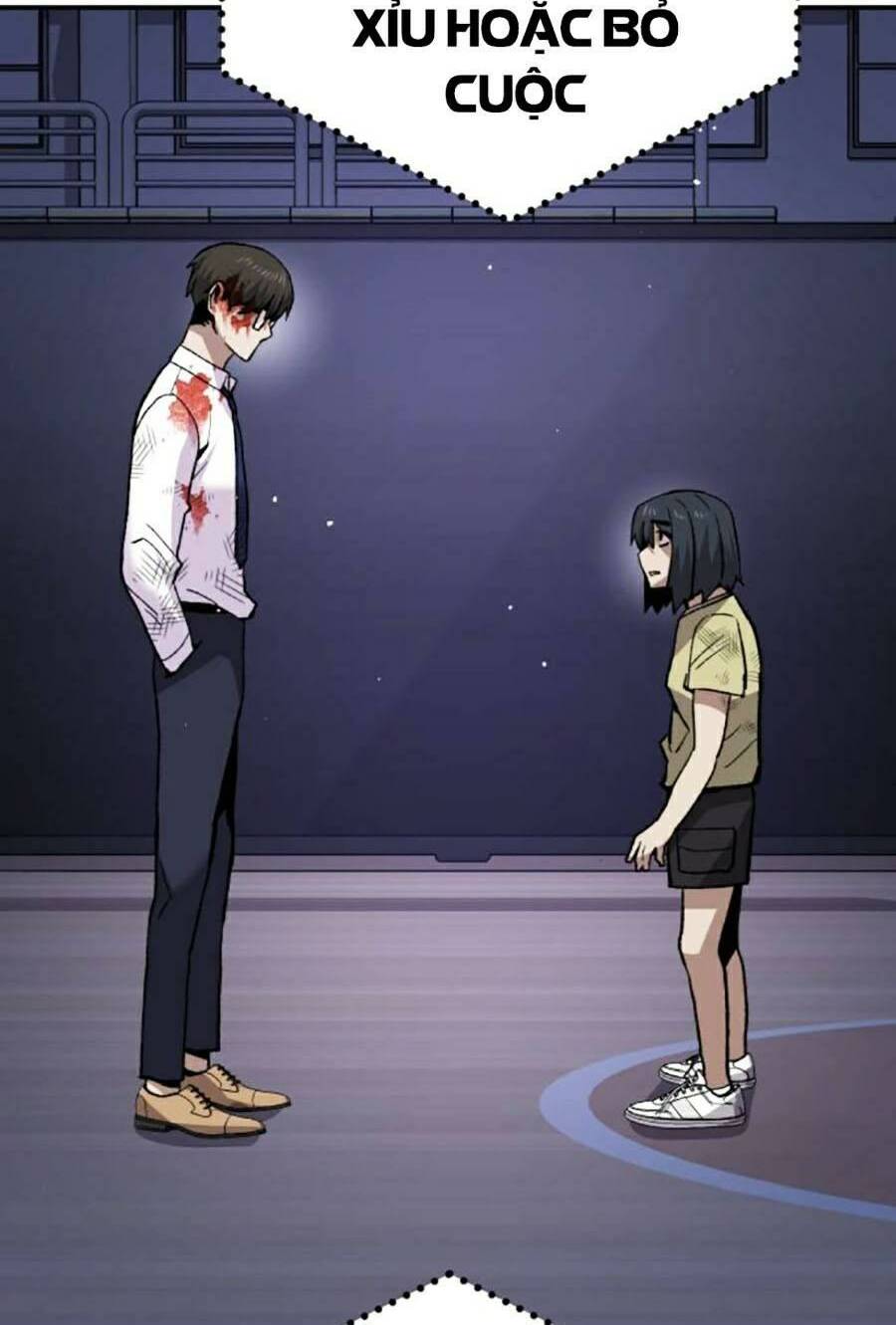 Nôn Tiền Ra: Chapter 14