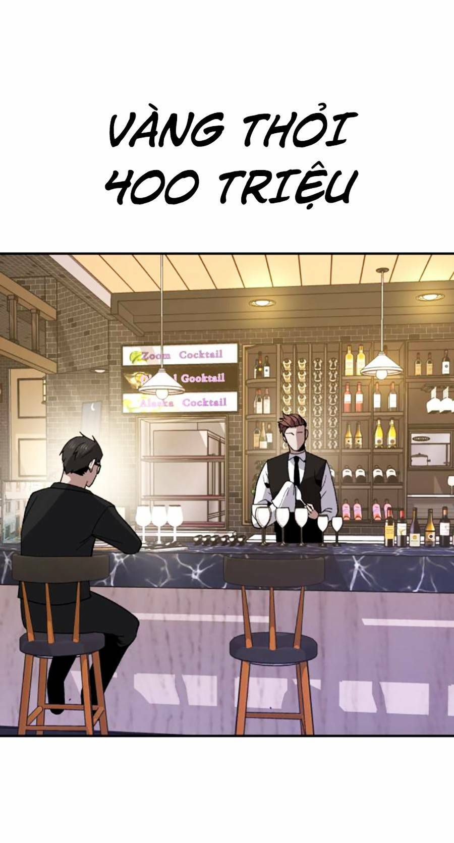 Nôn Tiền Ra: Chapter 14
