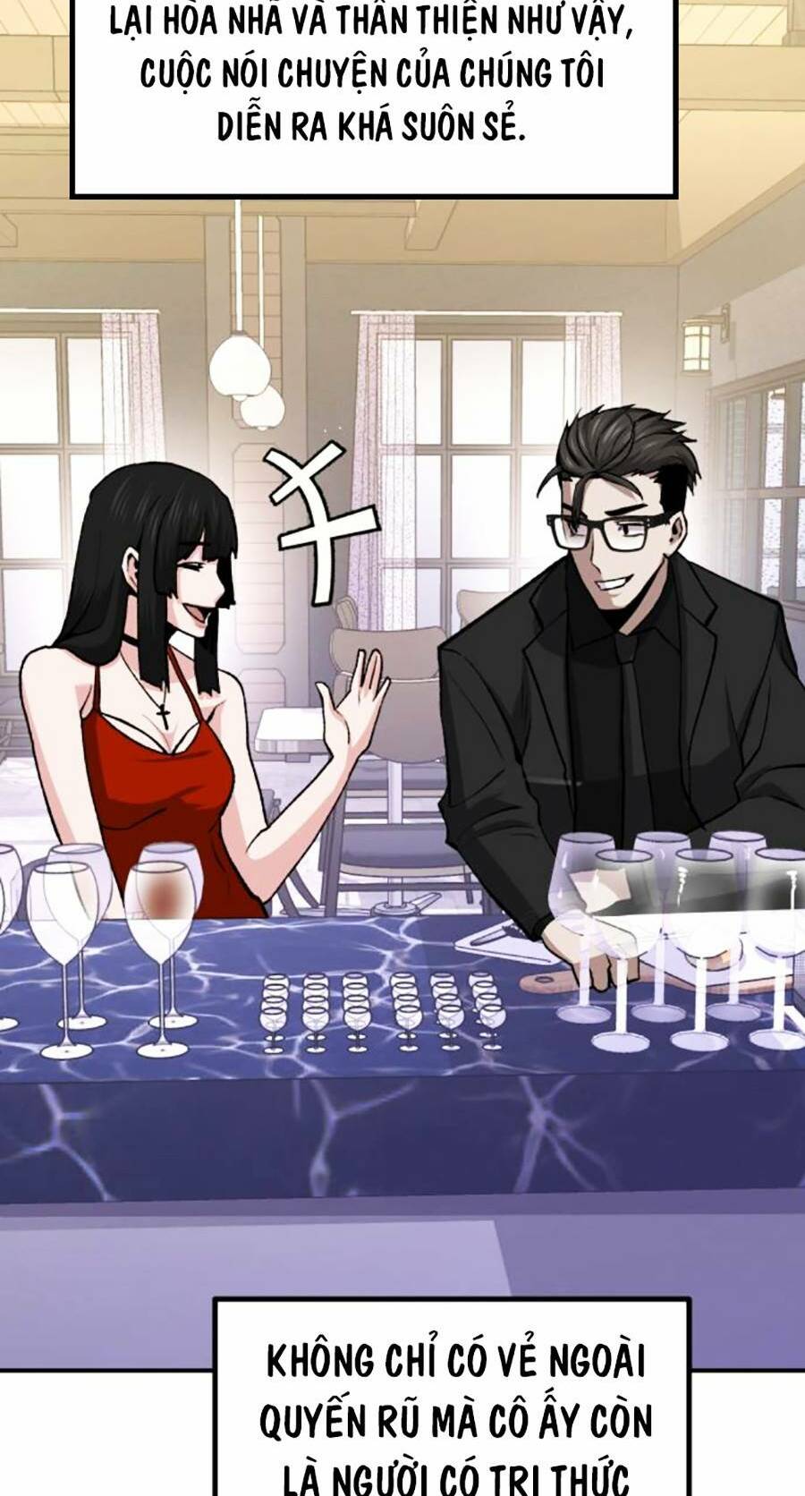 Nôn Tiền Ra: Chapter 14