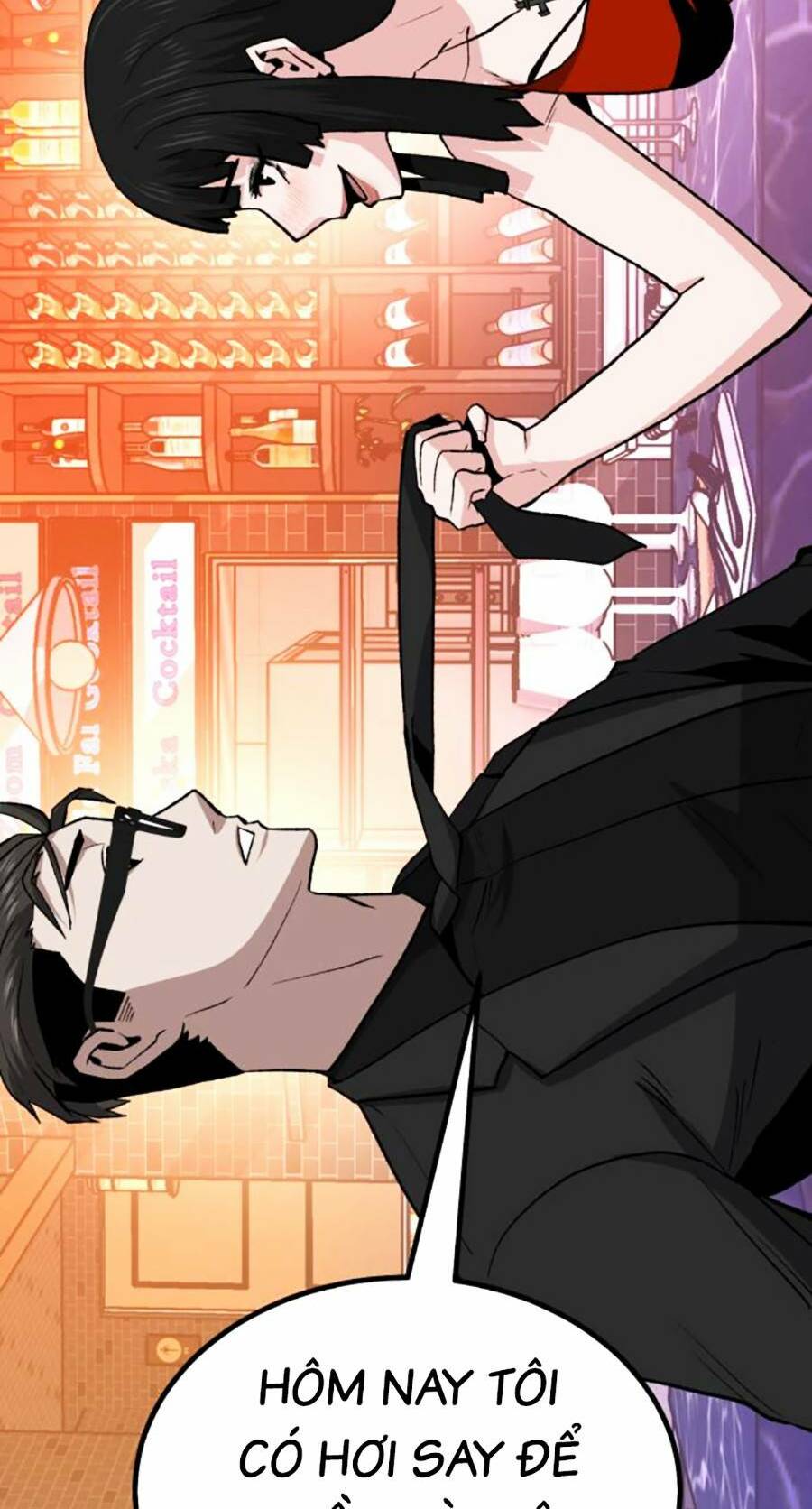 Nôn Tiền Ra: Chapter 14