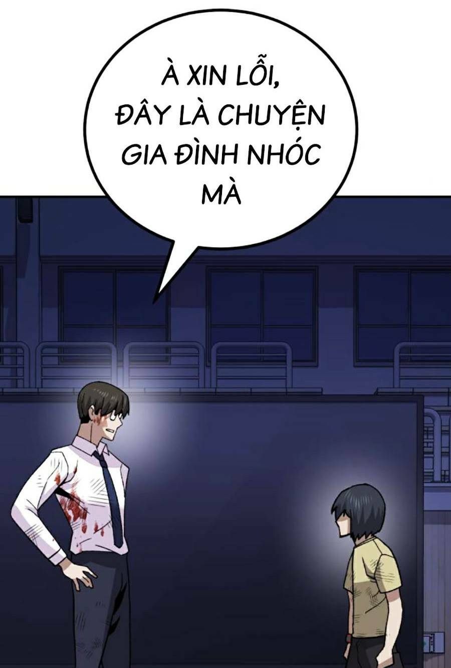 Nôn Tiền Ra: Chapter 14