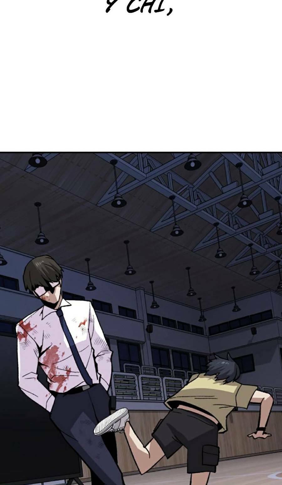 Nôn Tiền Ra: Chapter 14
