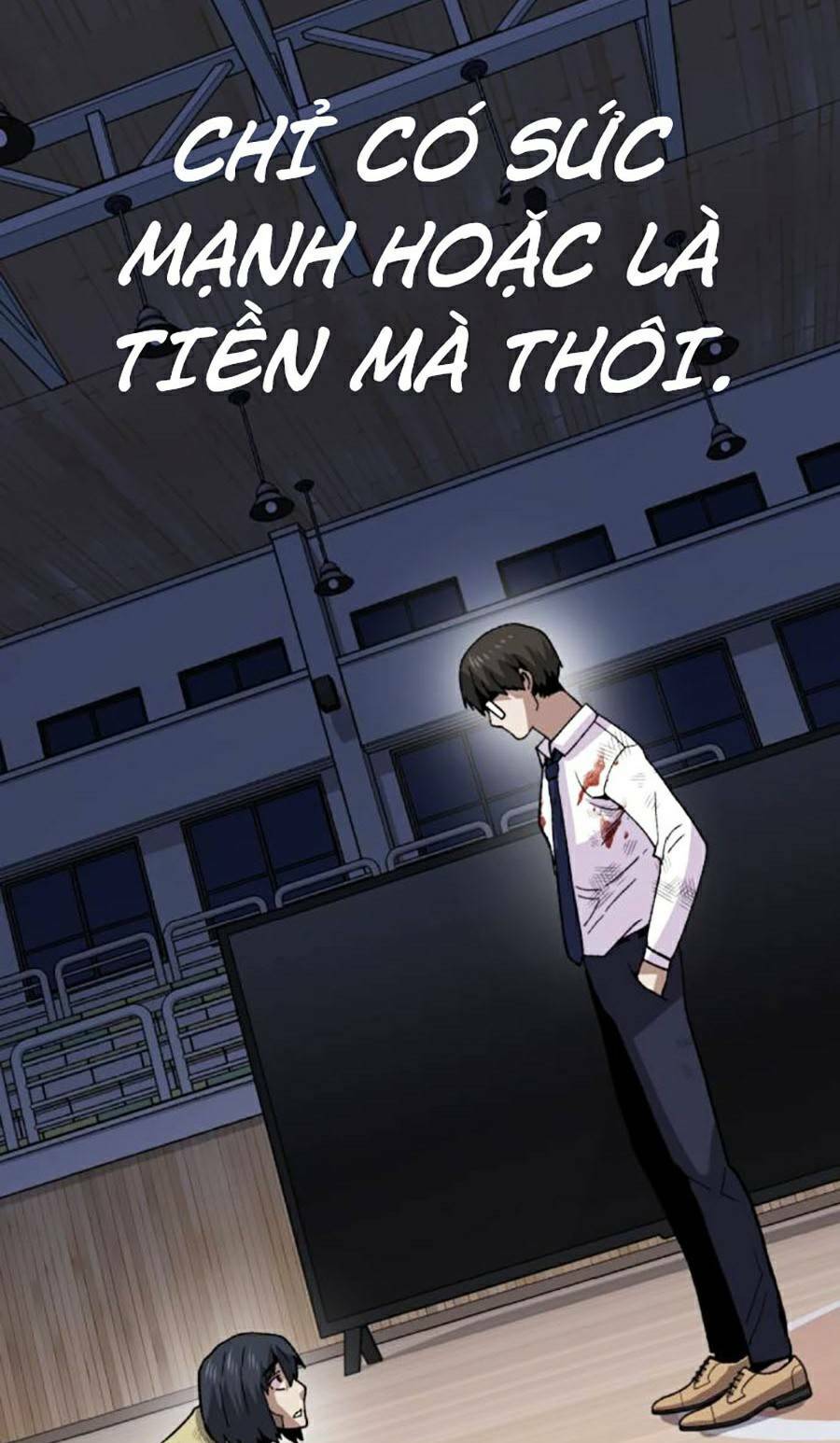 Nôn Tiền Ra: Chapter 14