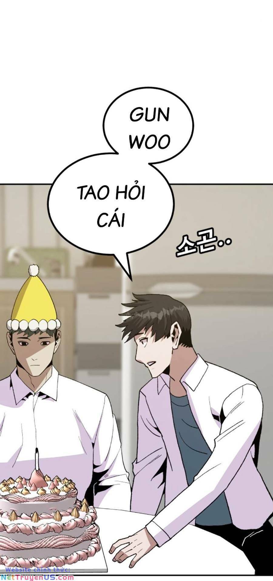 Nôn Tiền Ra: Chapter 17