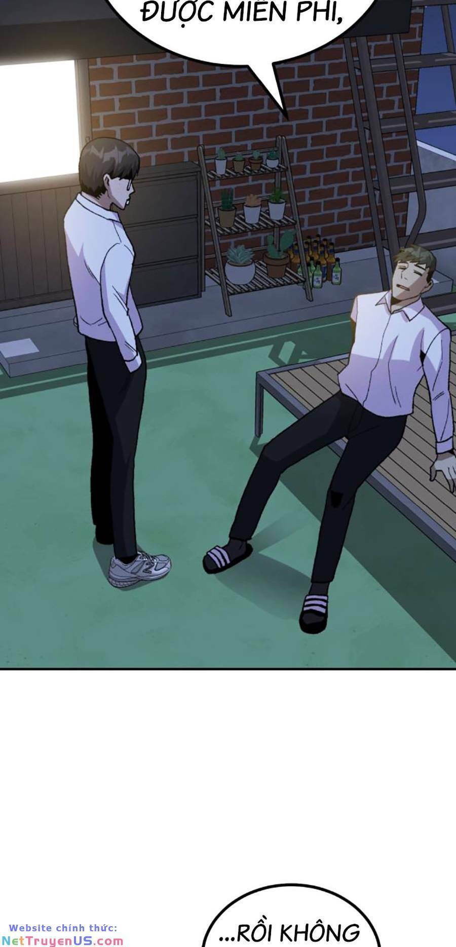 Nôn Tiền Ra: Chapter 17