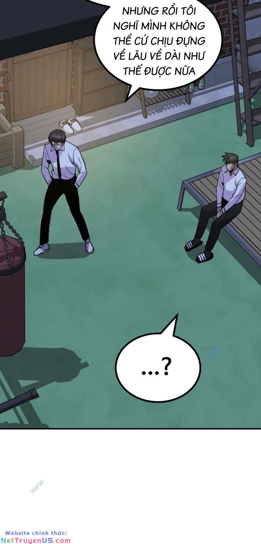 Nôn Tiền Ra: Chapter 17