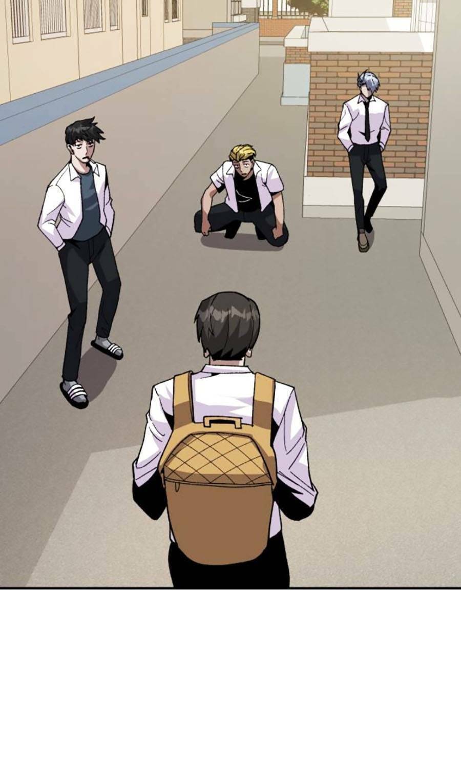 Nôn Tiền Ra: Chapter 17
