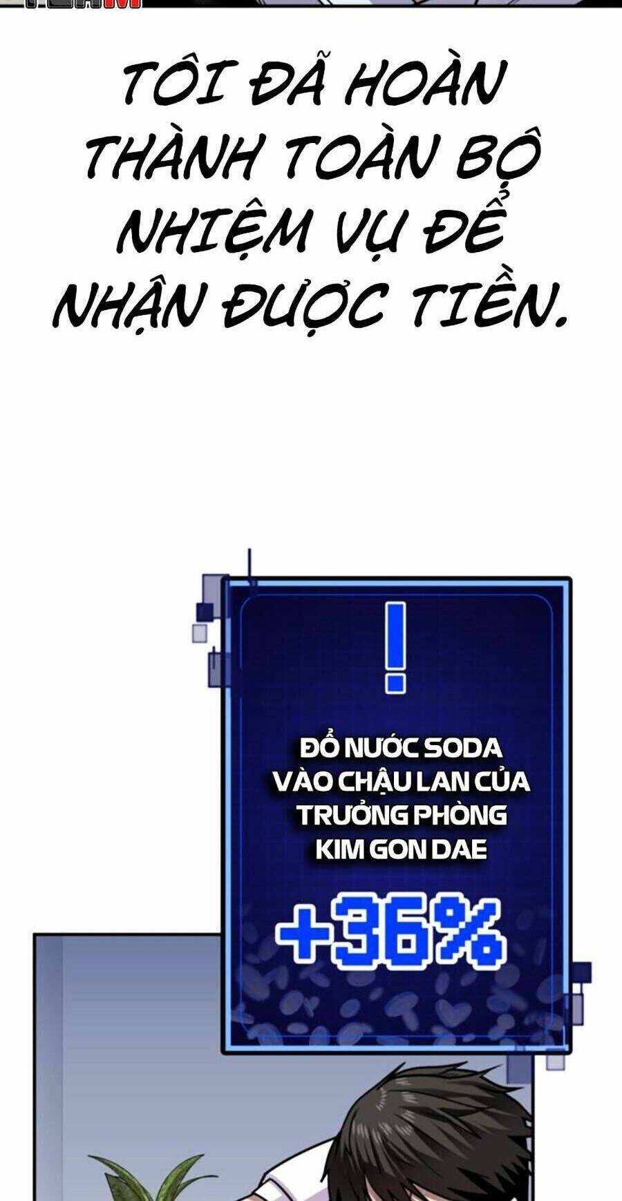 Nôn Tiền Ra: Chapter 2