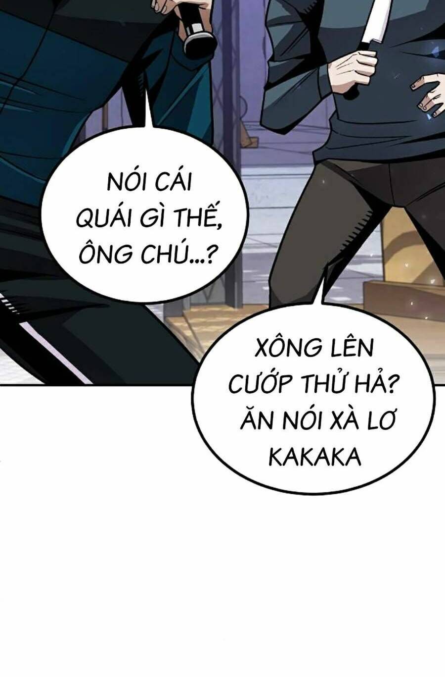 Nôn Tiền Ra: Chapter 2