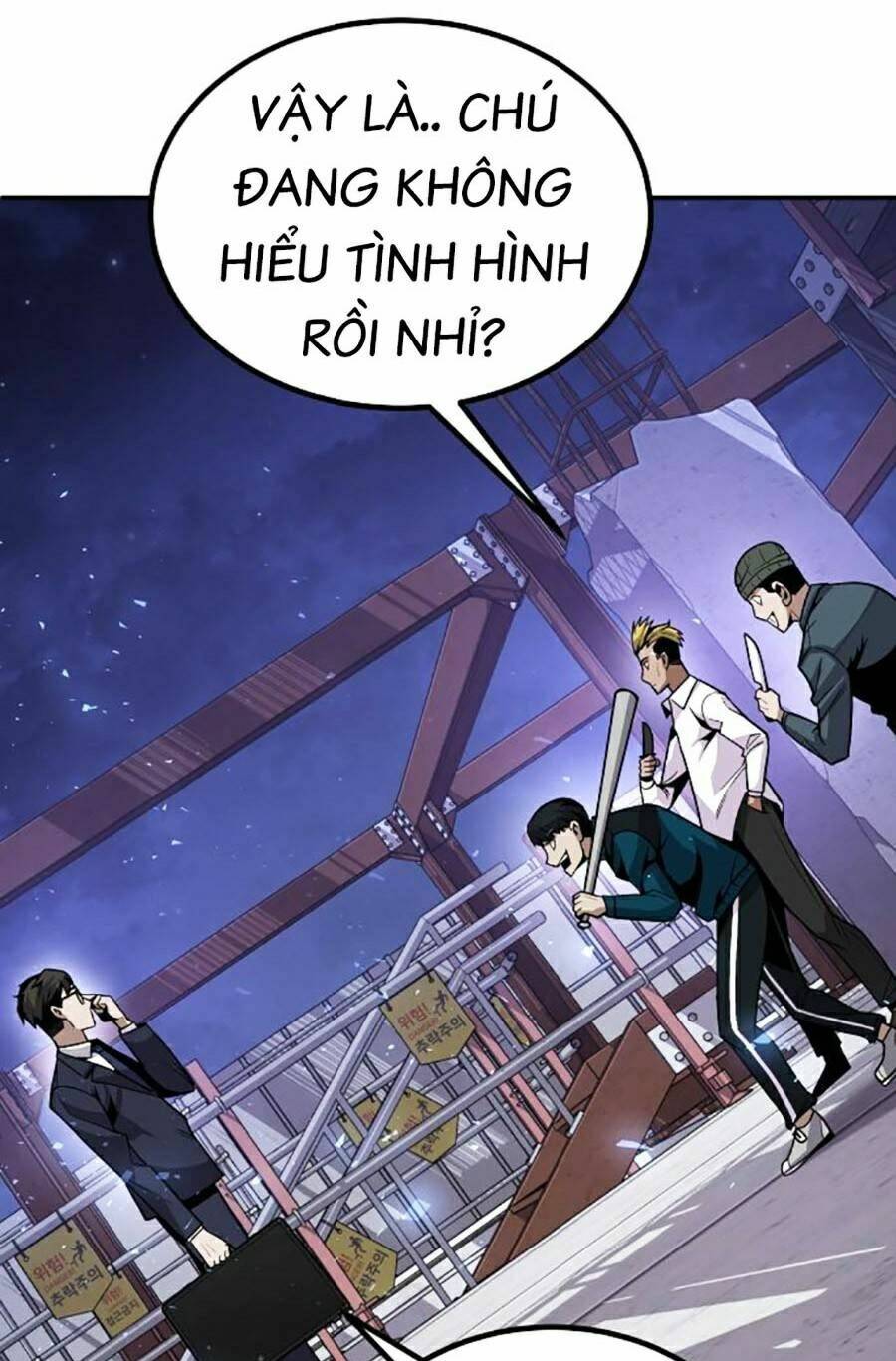 Nôn Tiền Ra: Chapter 2