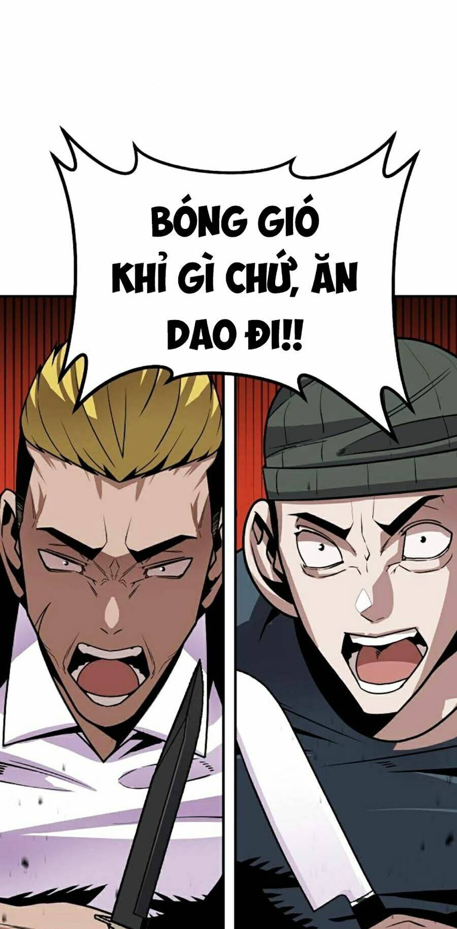 Nôn Tiền Ra: Chapter 2
