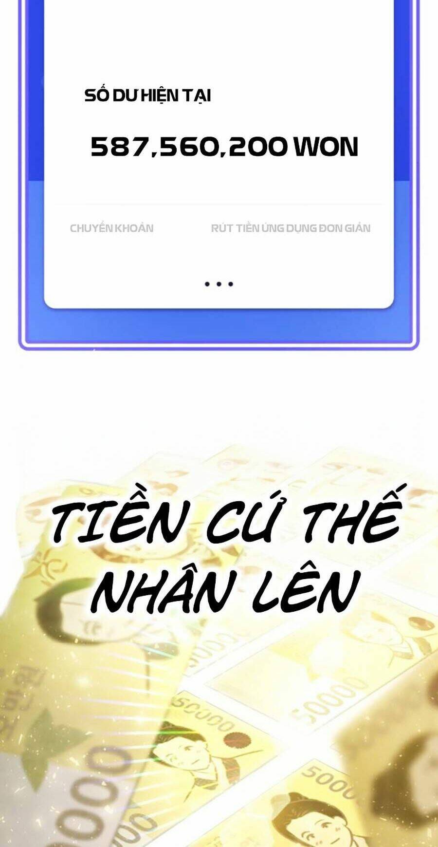 Nôn Tiền Ra: Chapter 2