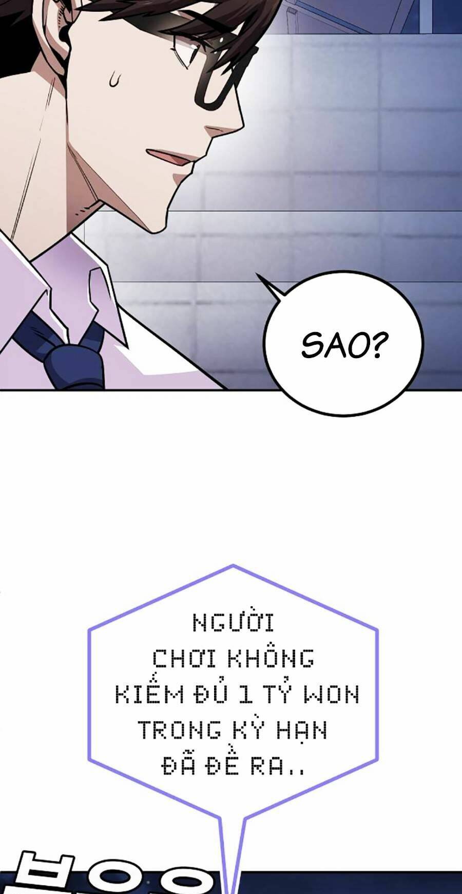 Nôn Tiền Ra: Chapter 2
