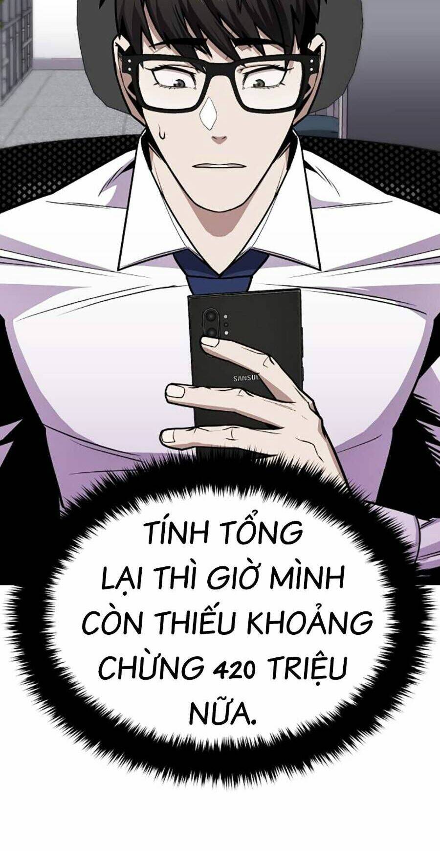 Nôn Tiền Ra: Chapter 2