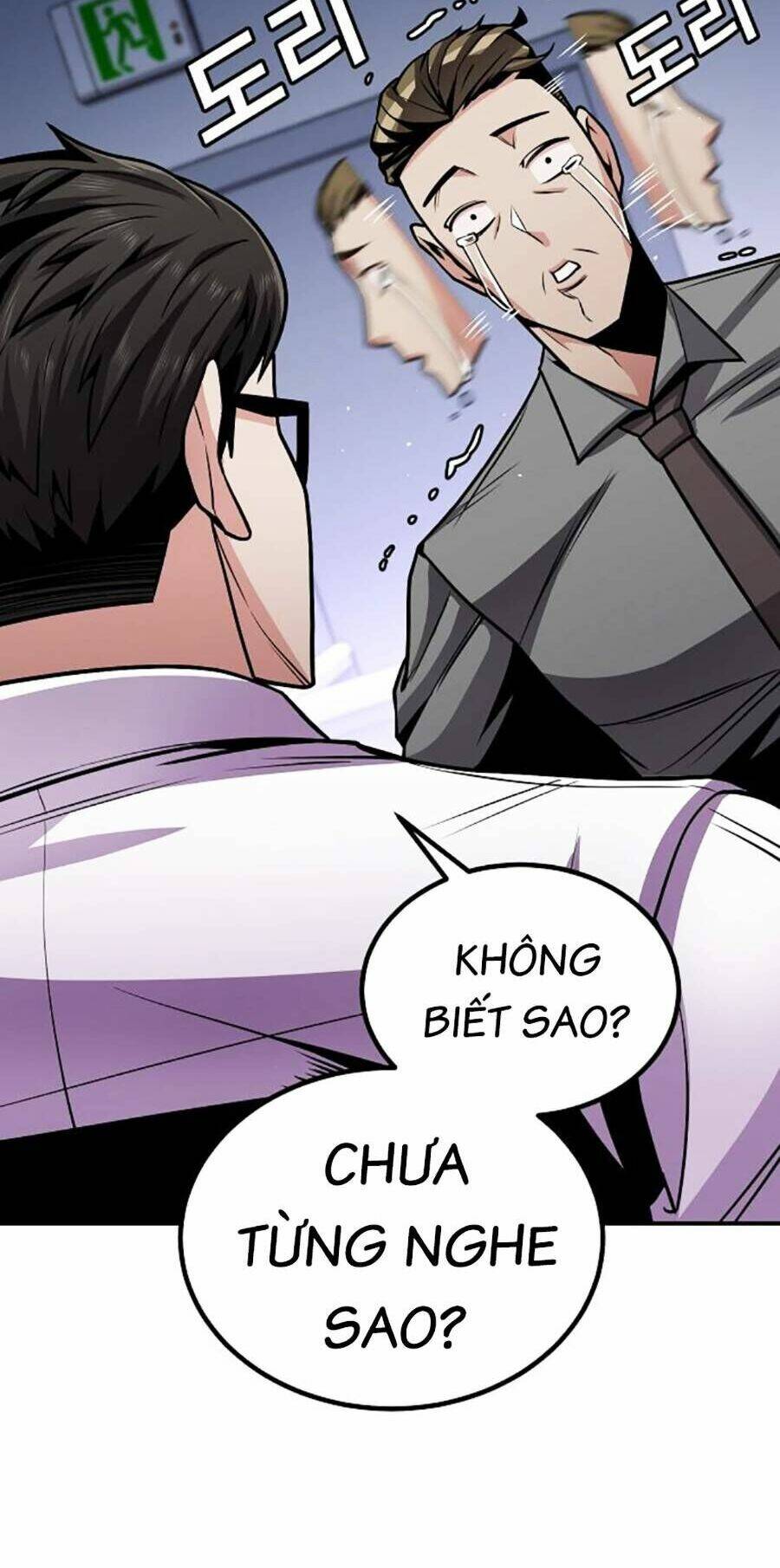 Nôn Tiền Ra: Chapter 2