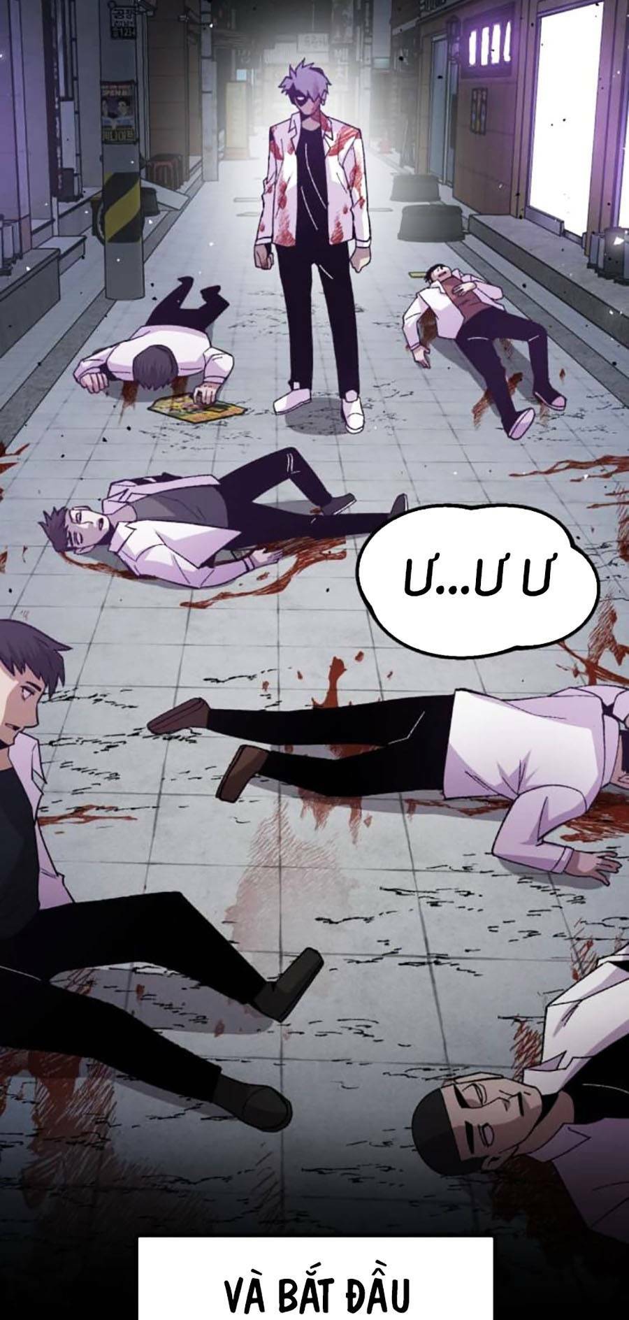 Nôn Tiền Ra: Chapter 20