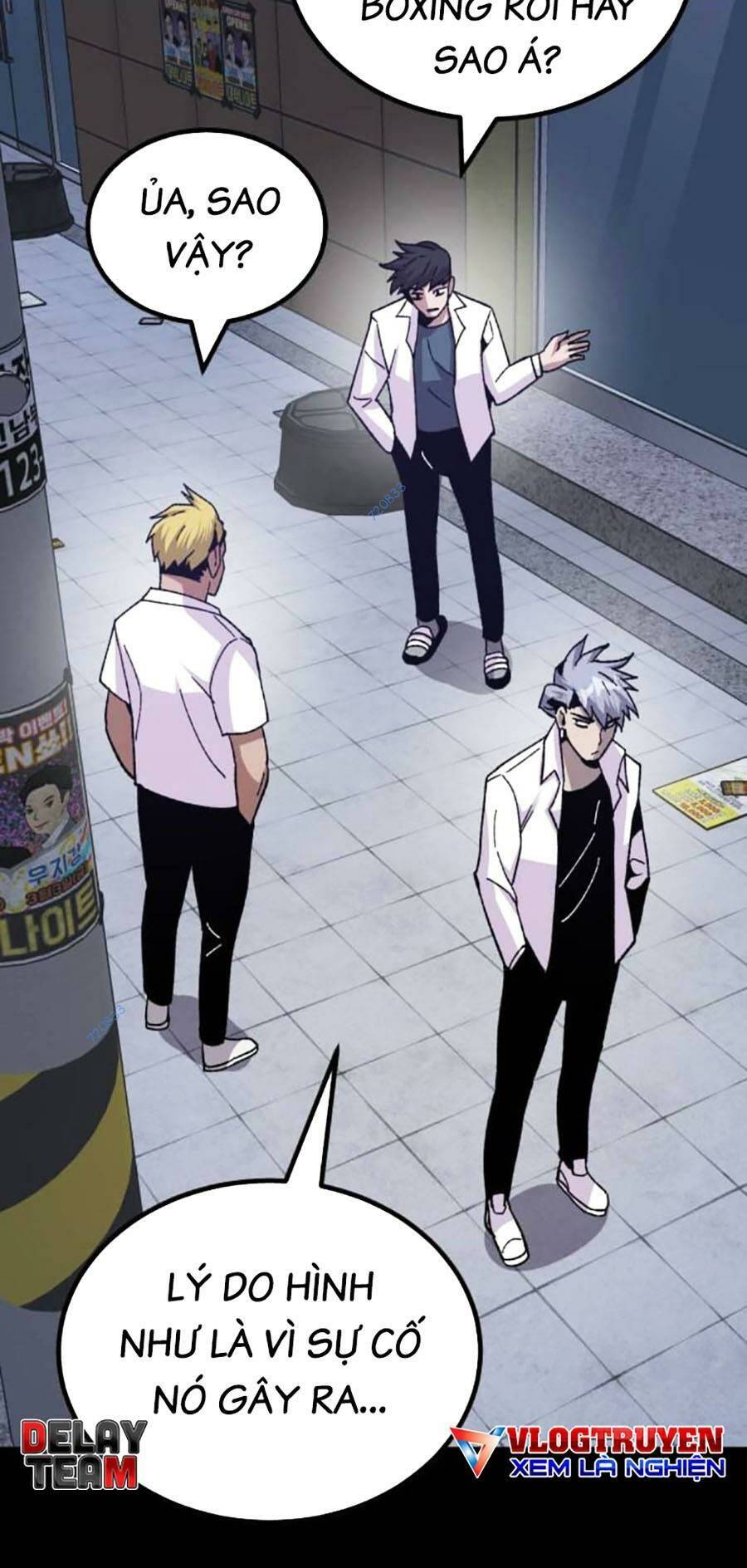Nôn Tiền Ra: Chapter 20