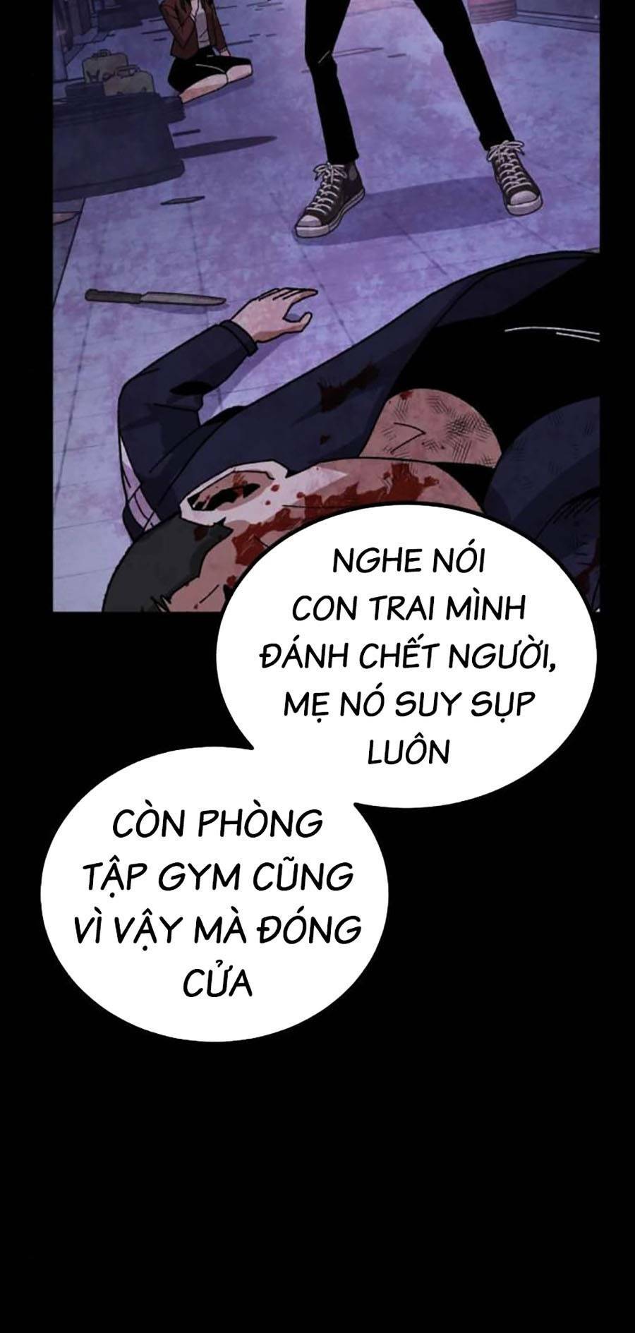 Nôn Tiền Ra: Chapter 20