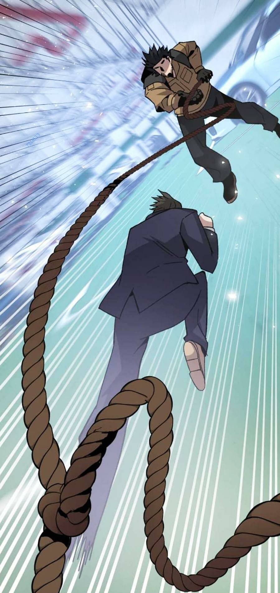 Nôn Tiền Ra: Chapter 21