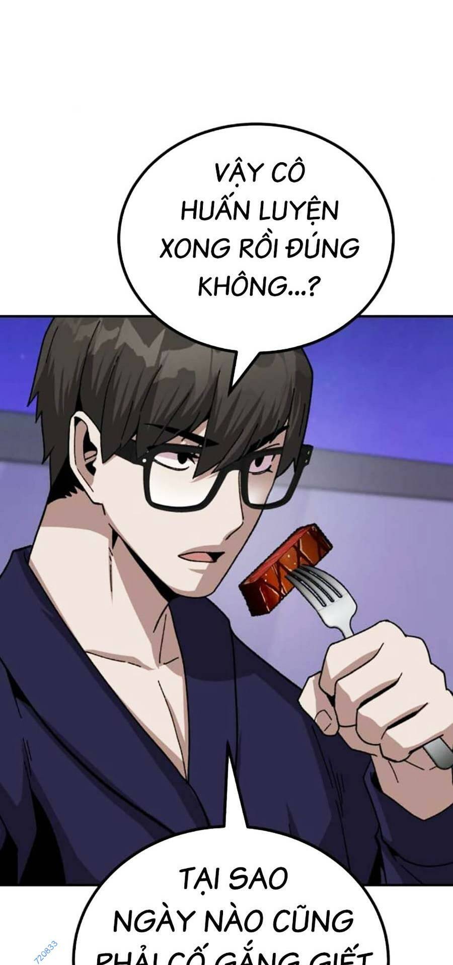Nôn Tiền Ra: Chapter 21