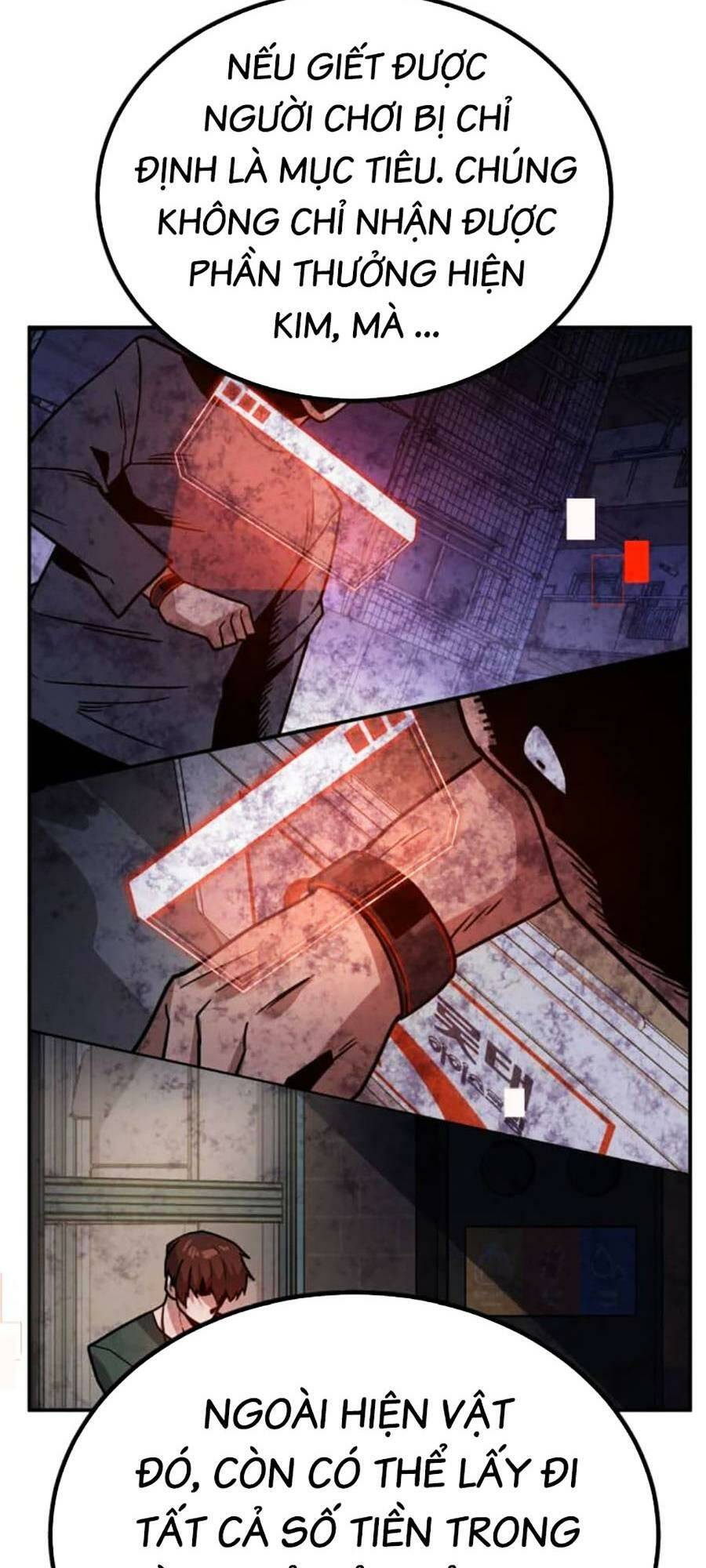 Nôn Tiền Ra: Chapter 21