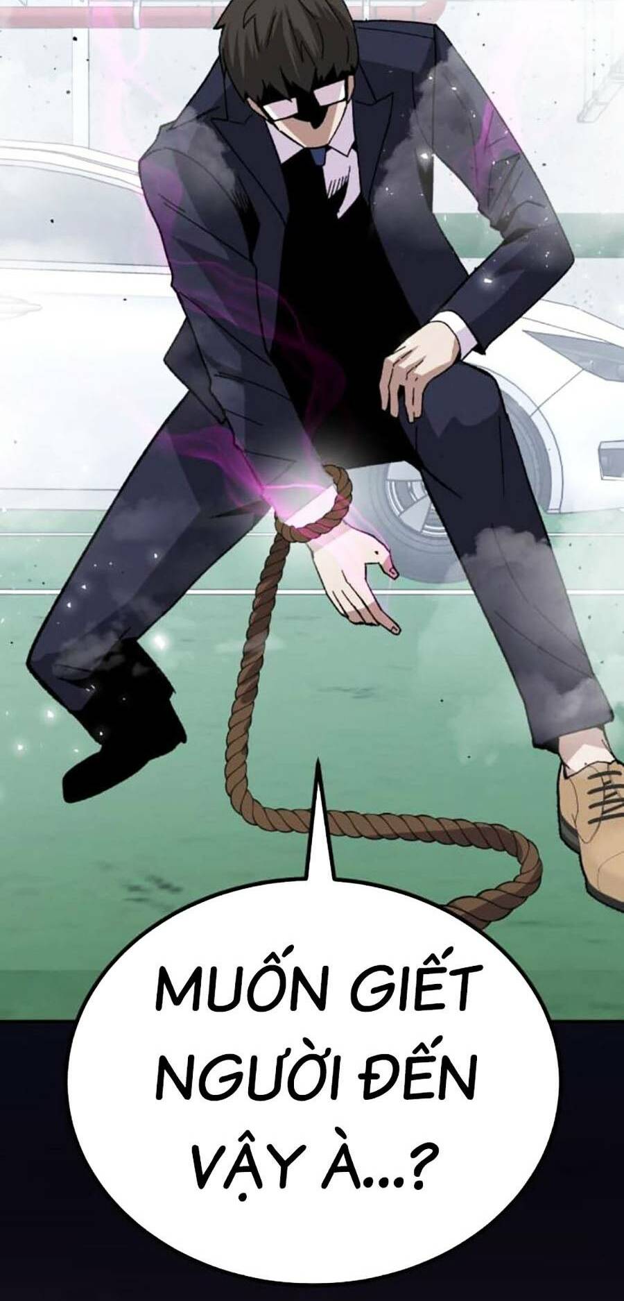 Nôn Tiền Ra: Chapter 21