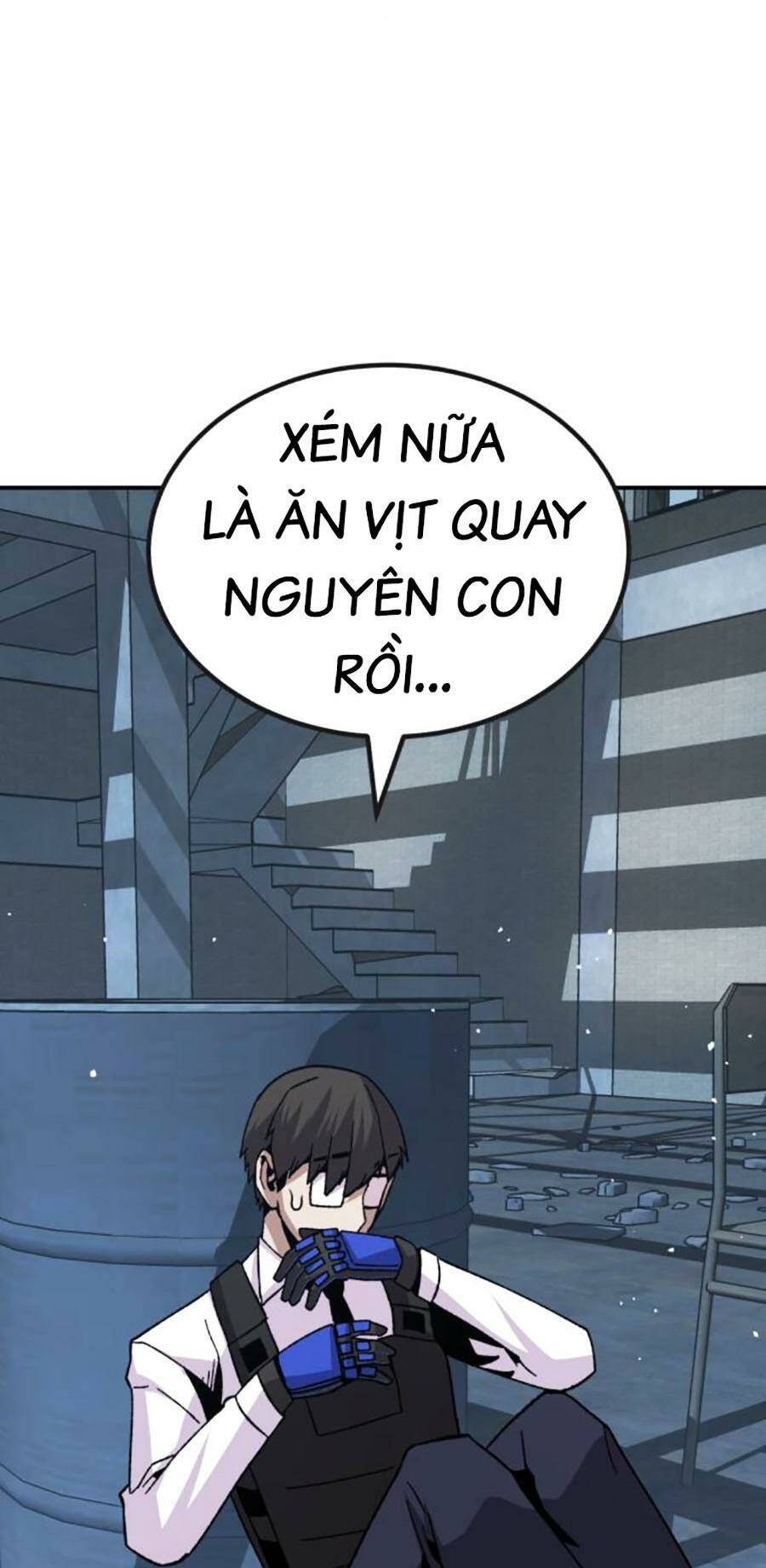 Nôn Tiền Ra: Chapter 23