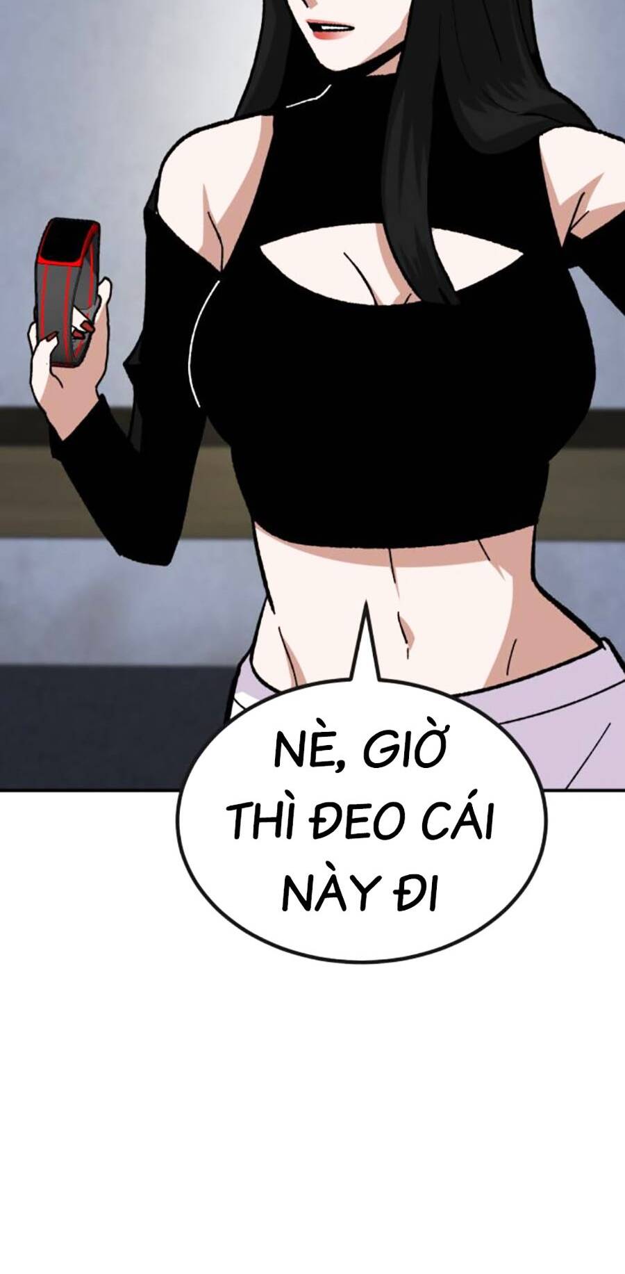 Nôn Tiền Ra: Chapter 25