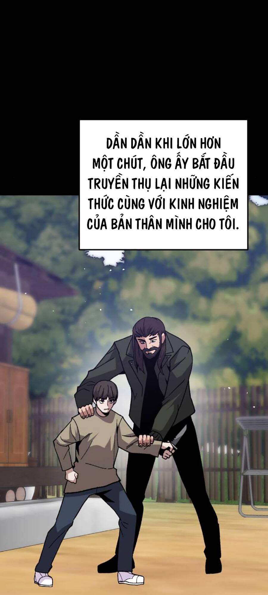 Nôn Tiền Ra: Chapter 25
