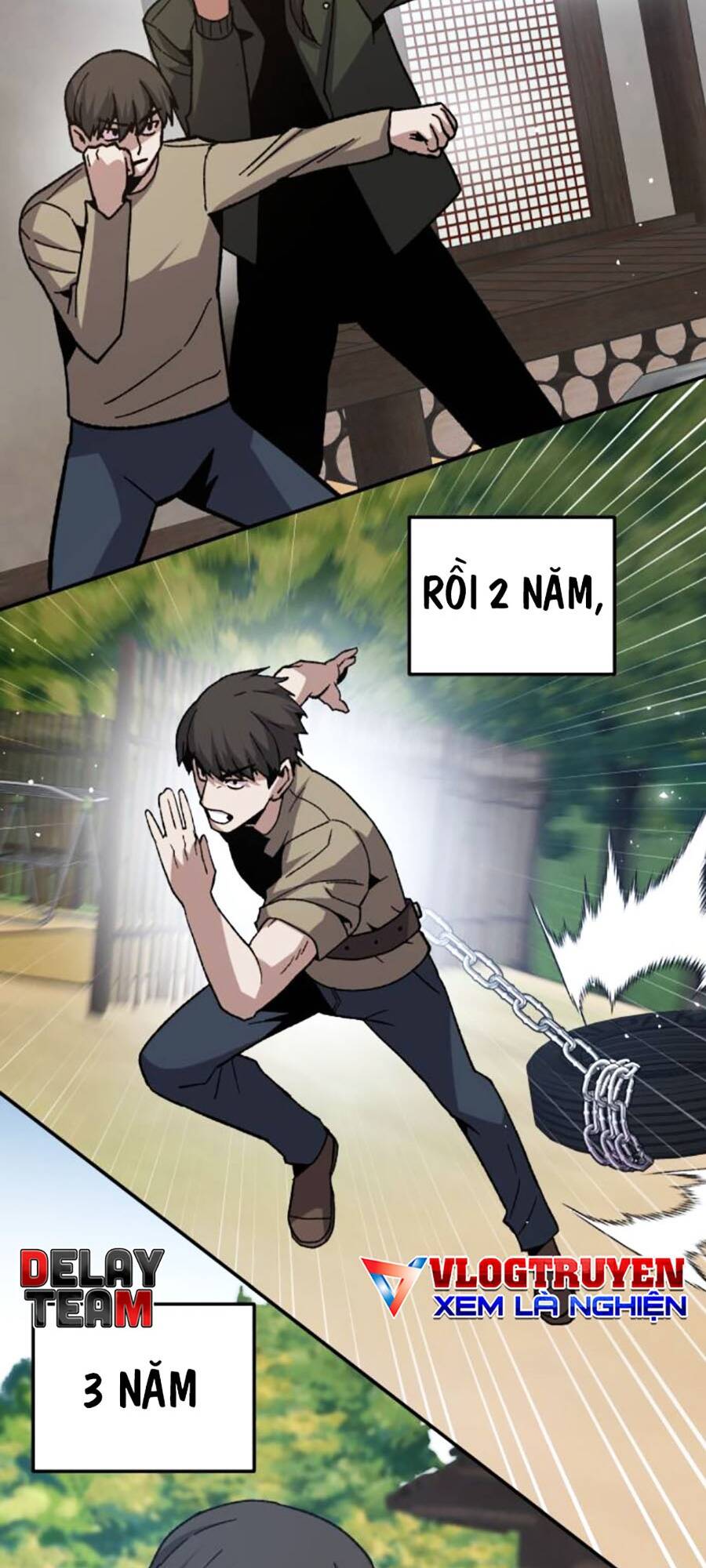 Nôn Tiền Ra: Chapter 25