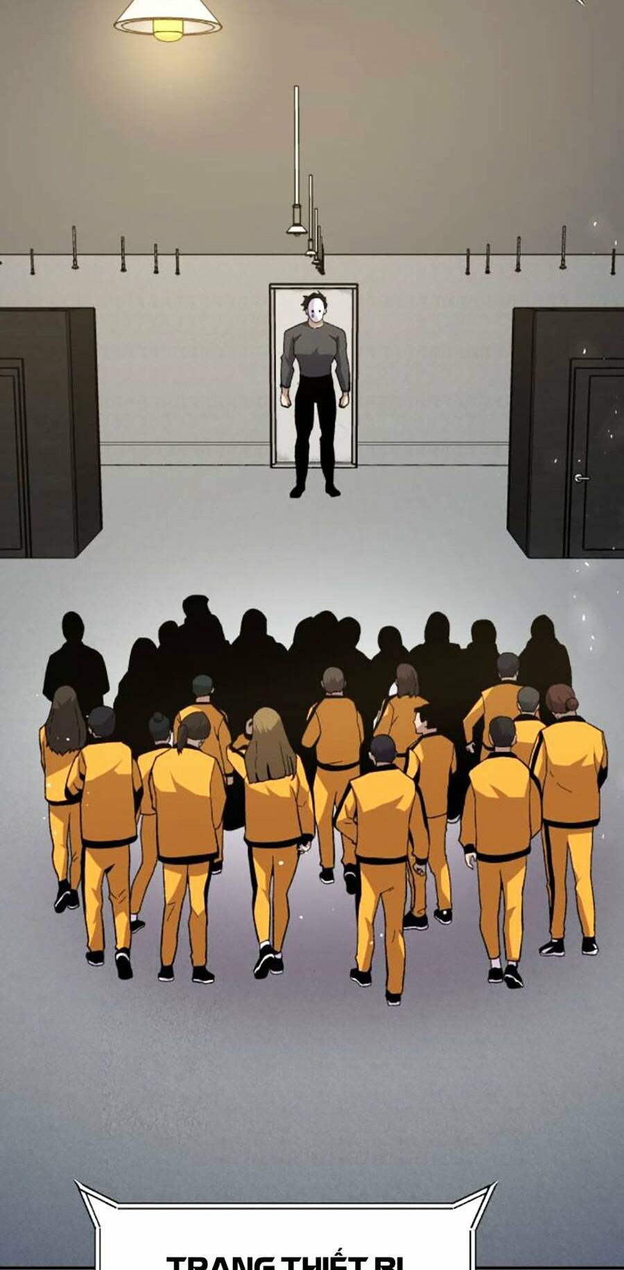 Nôn Tiền Ra: Chapter 26