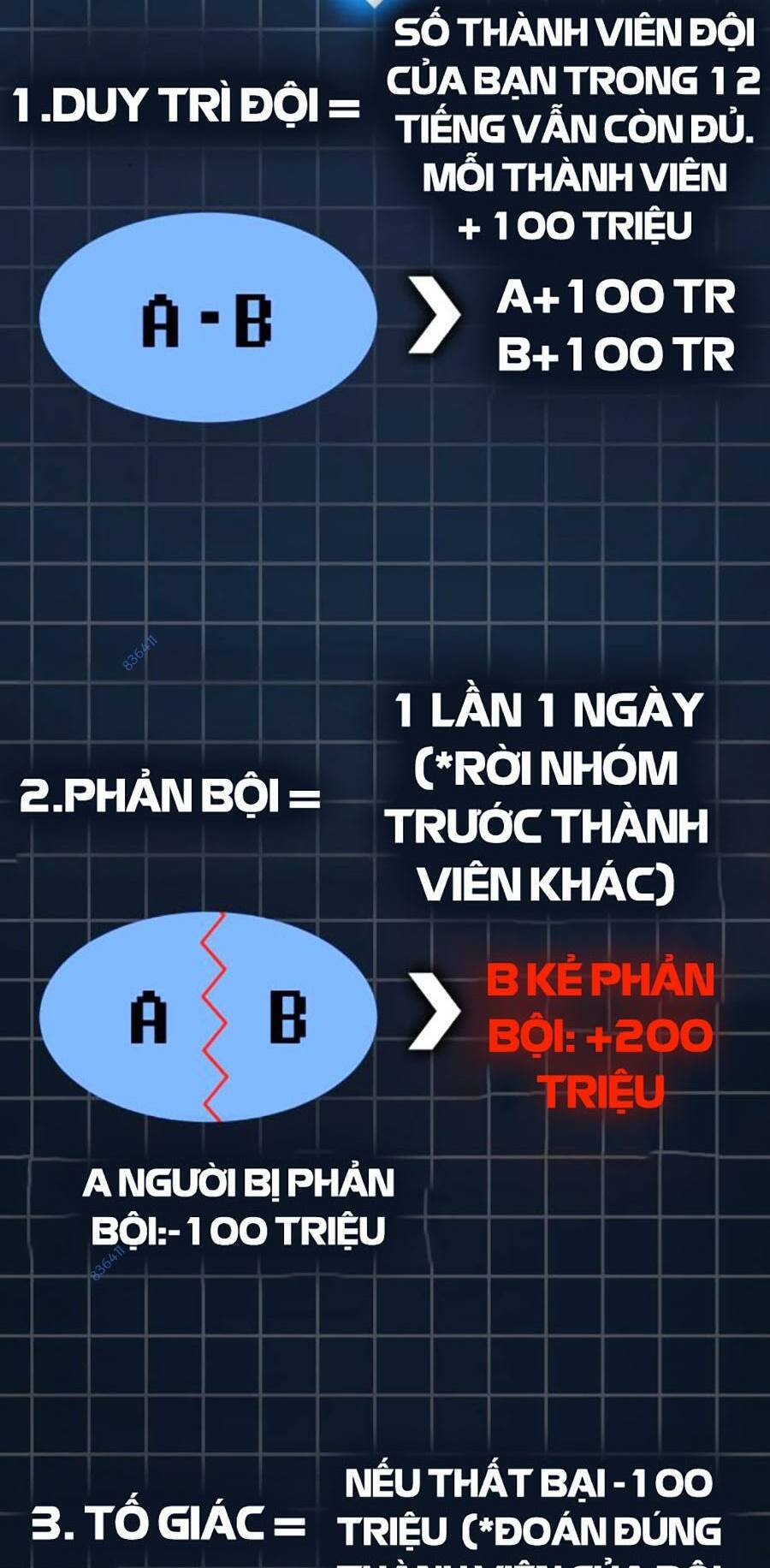 Nôn Tiền Ra: Chapter 26