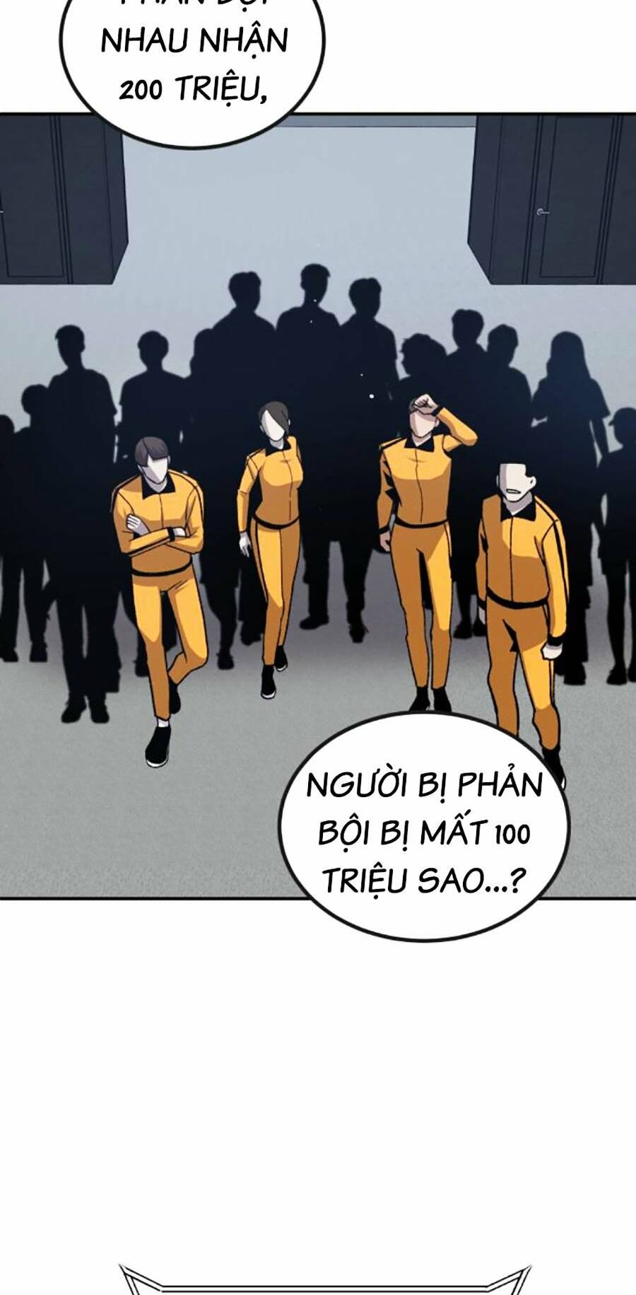 Nôn Tiền Ra: Chapter 26