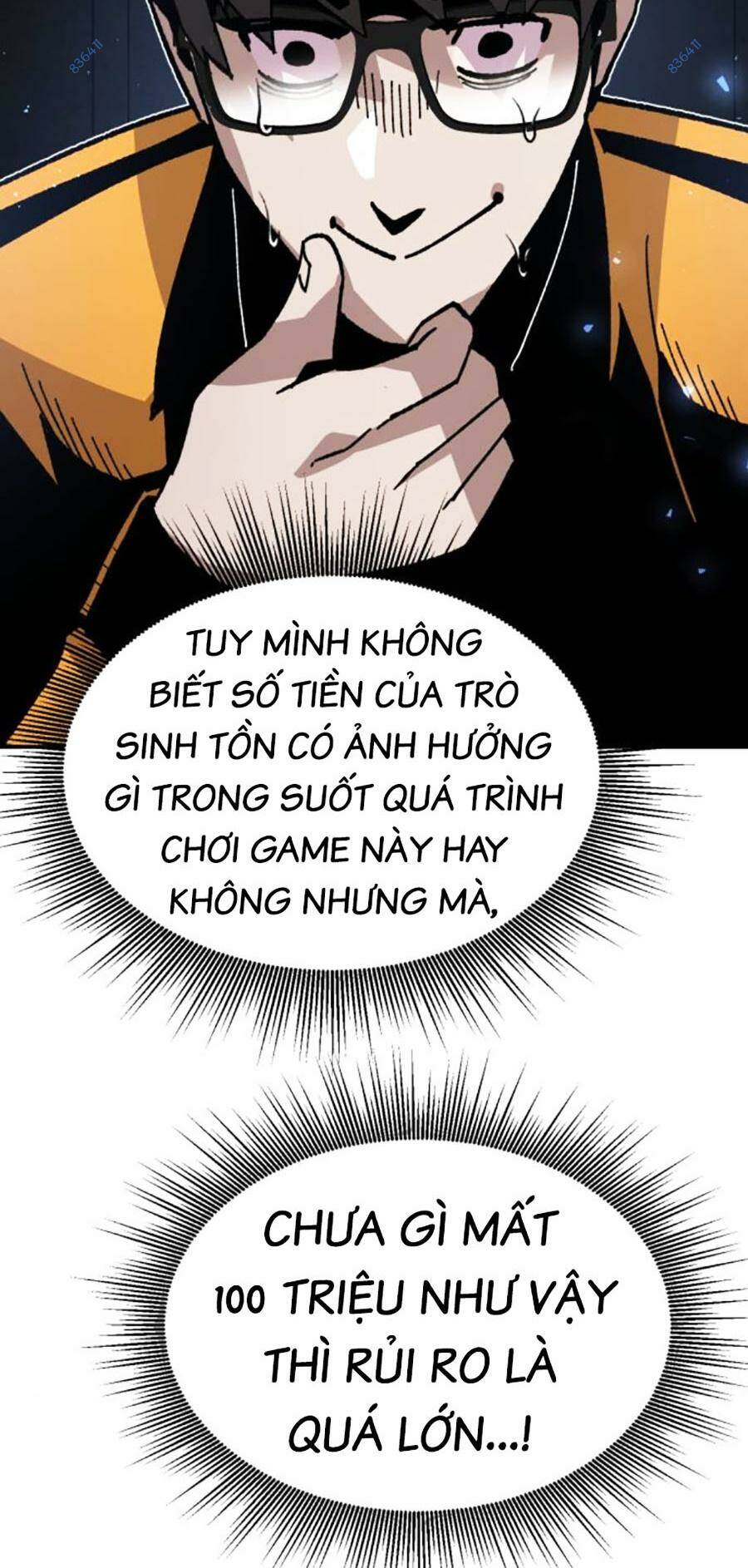 Nôn Tiền Ra: Chapter 27