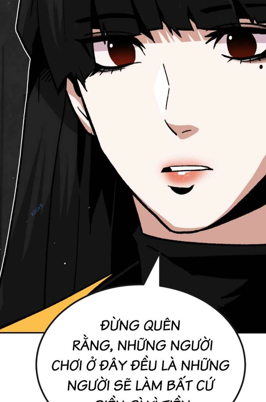 Nôn Tiền Ra: Chapter 27