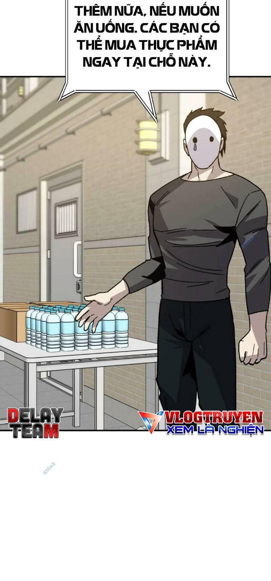 Nôn Tiền Ra: Chapter 27