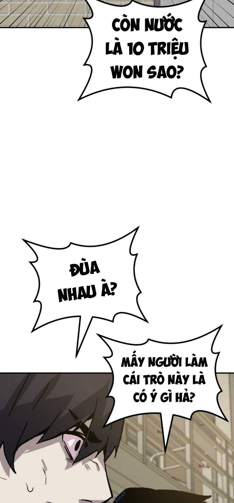 Nôn Tiền Ra: Chapter 27