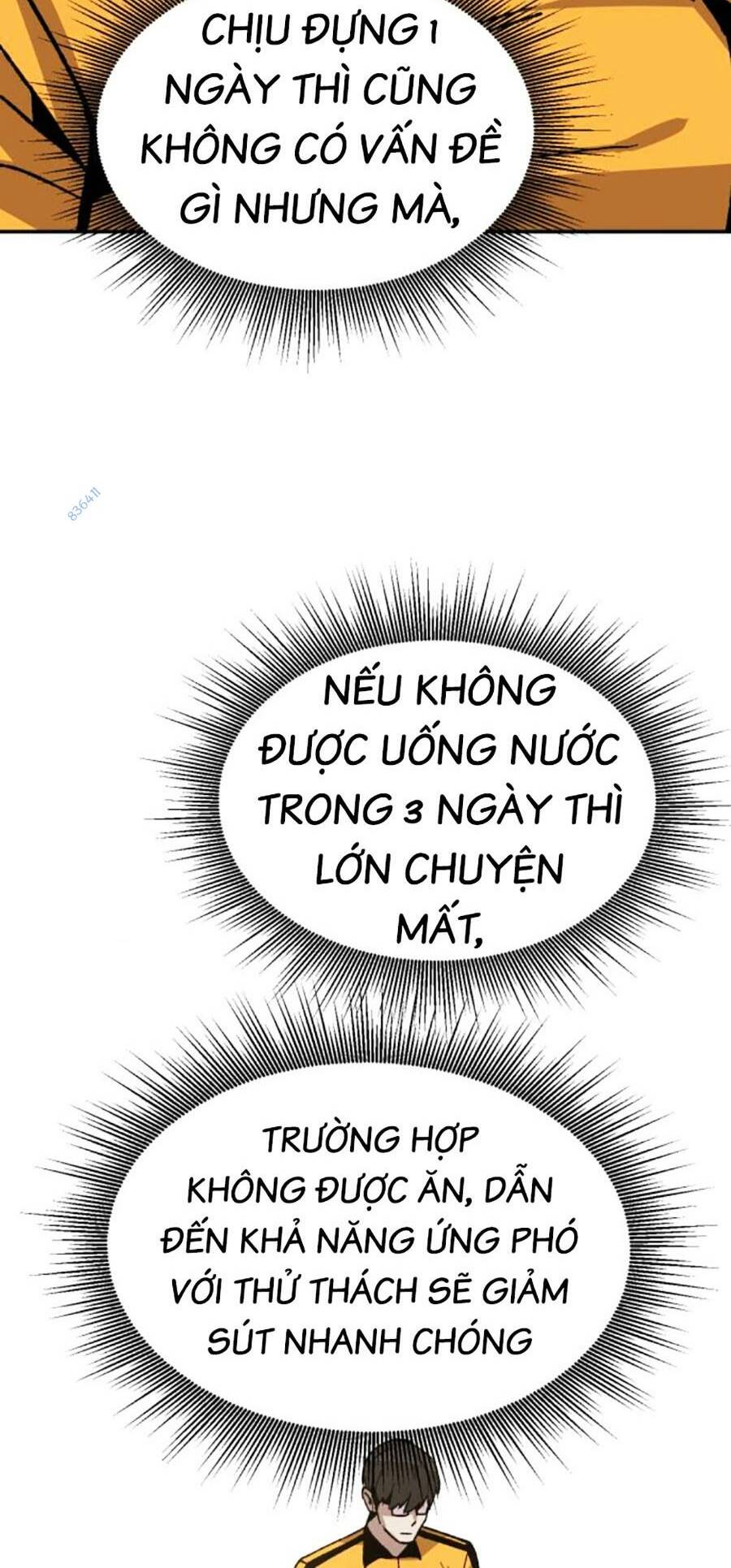 Nôn Tiền Ra: Chapter 27