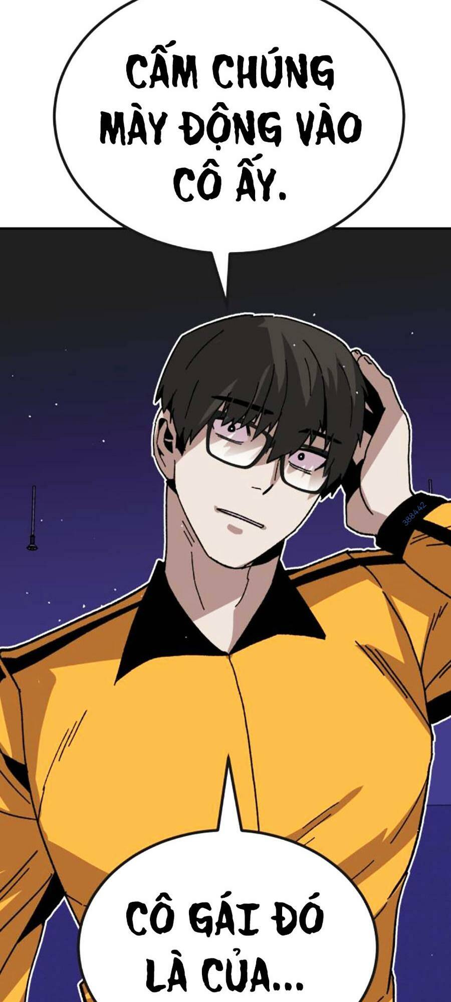 Nôn Tiền Ra: Chapter 28