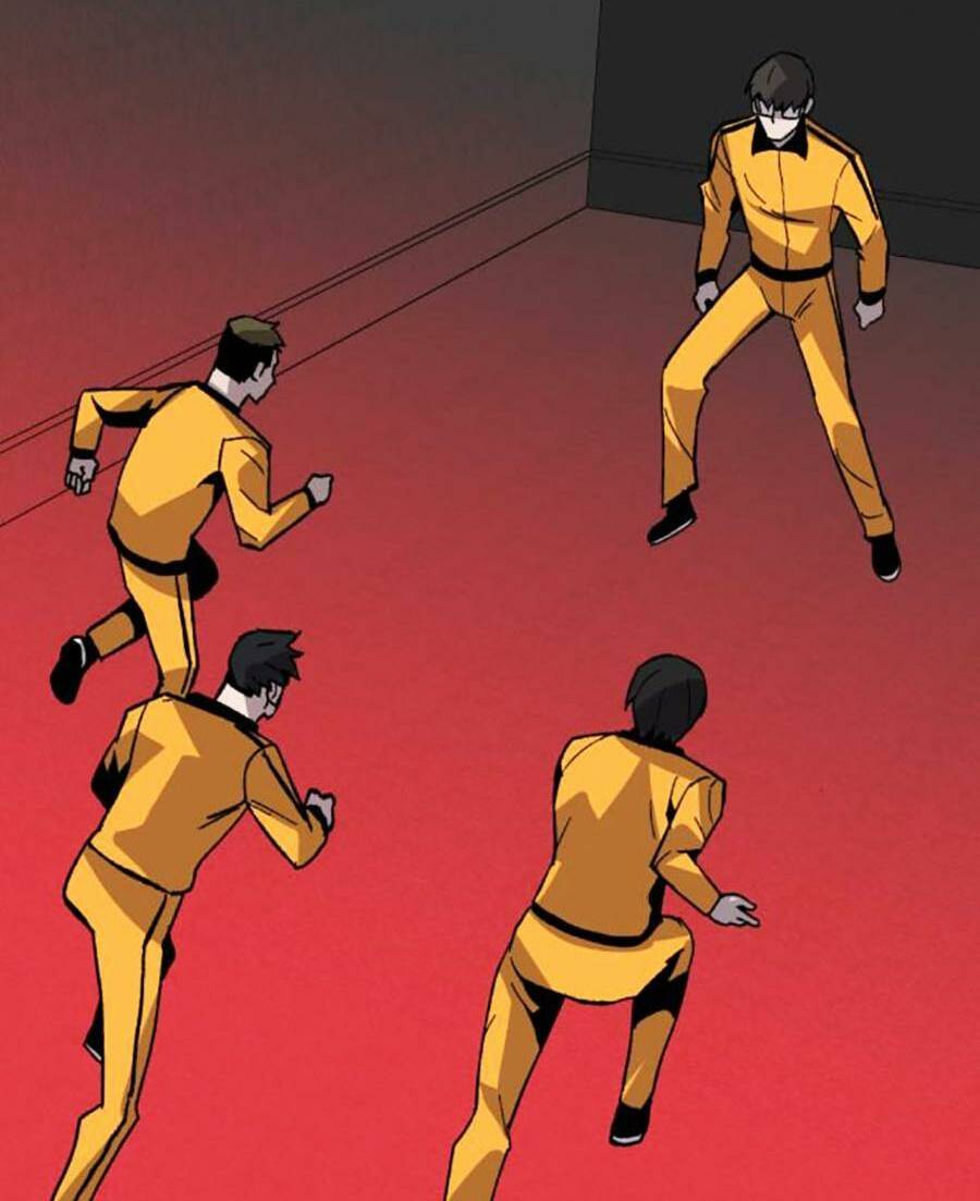 Nôn Tiền Ra: Chapter 28