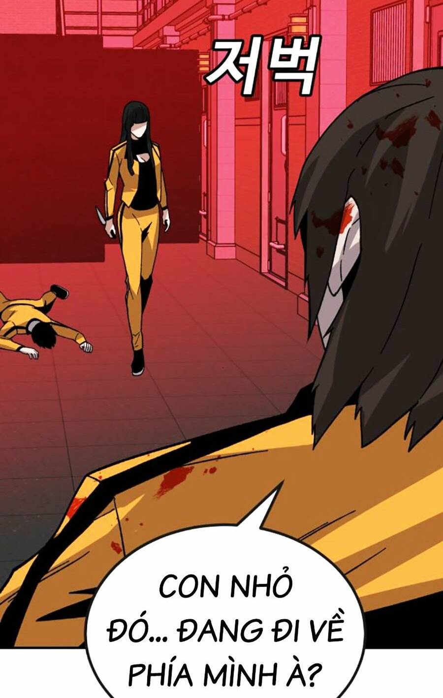 Nôn Tiền Ra: Chapter 28