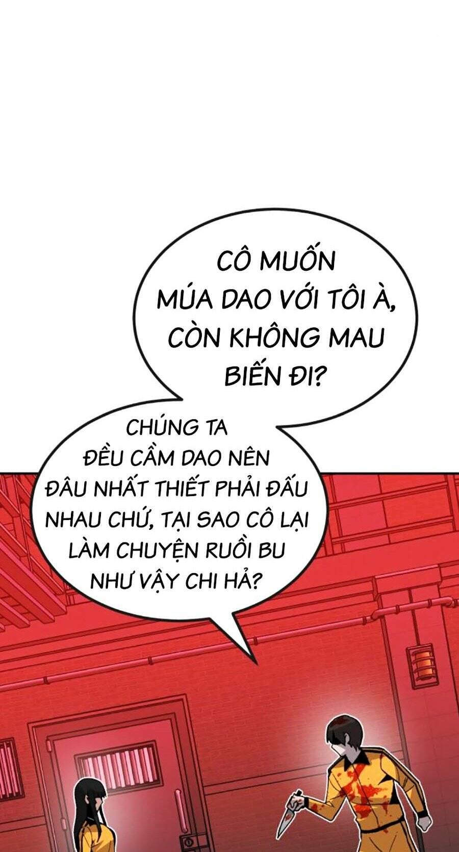 Nôn Tiền Ra: Chapter 28