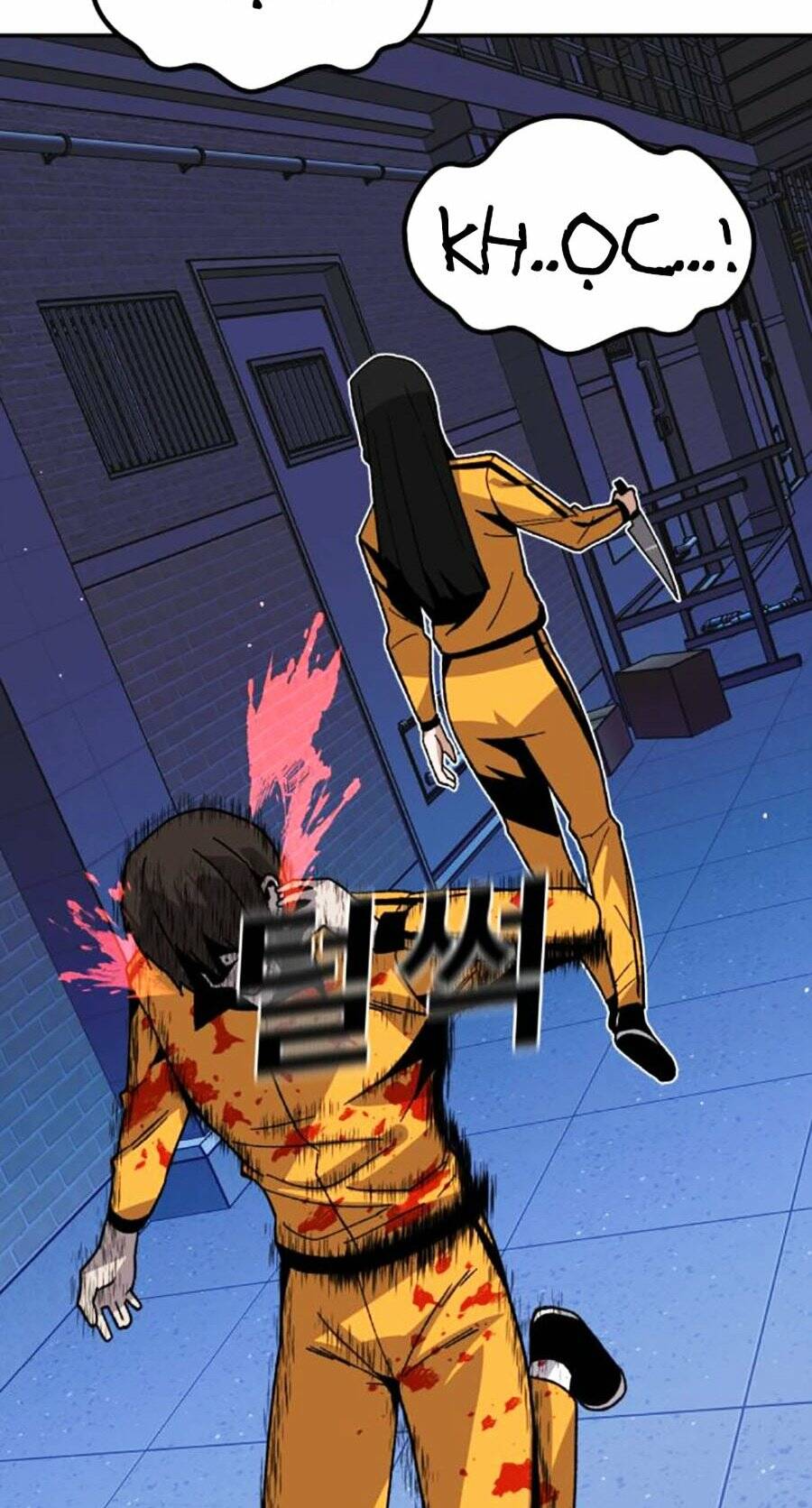 Nôn Tiền Ra: Chapter 28