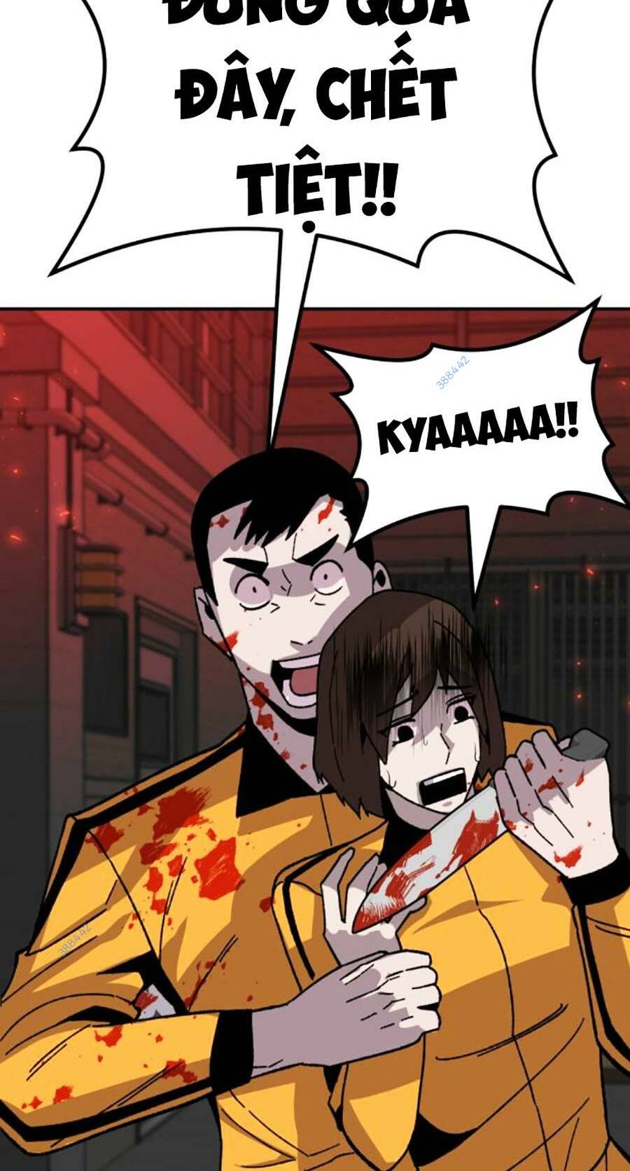 Nôn Tiền Ra: Chapter 28
