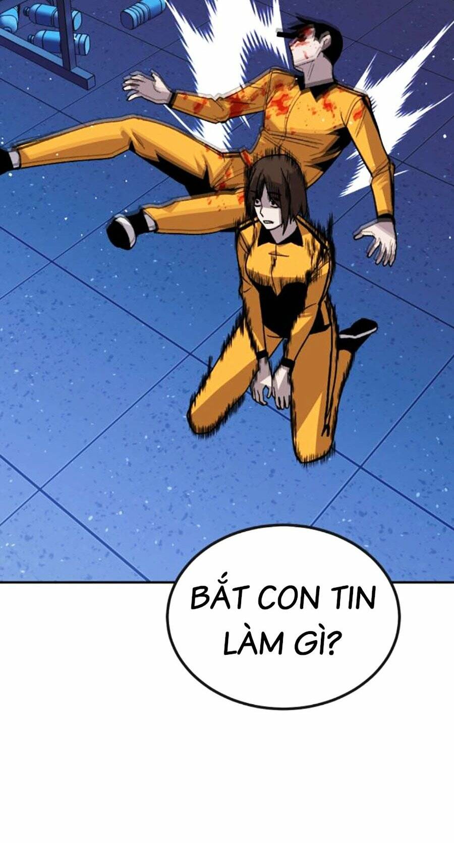 Nôn Tiền Ra: Chapter 28